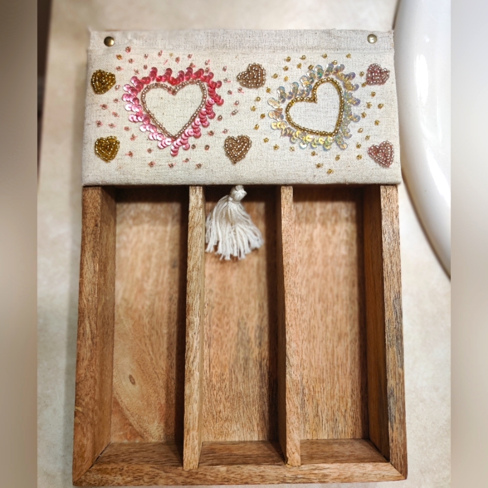 Decorative Trinket Box